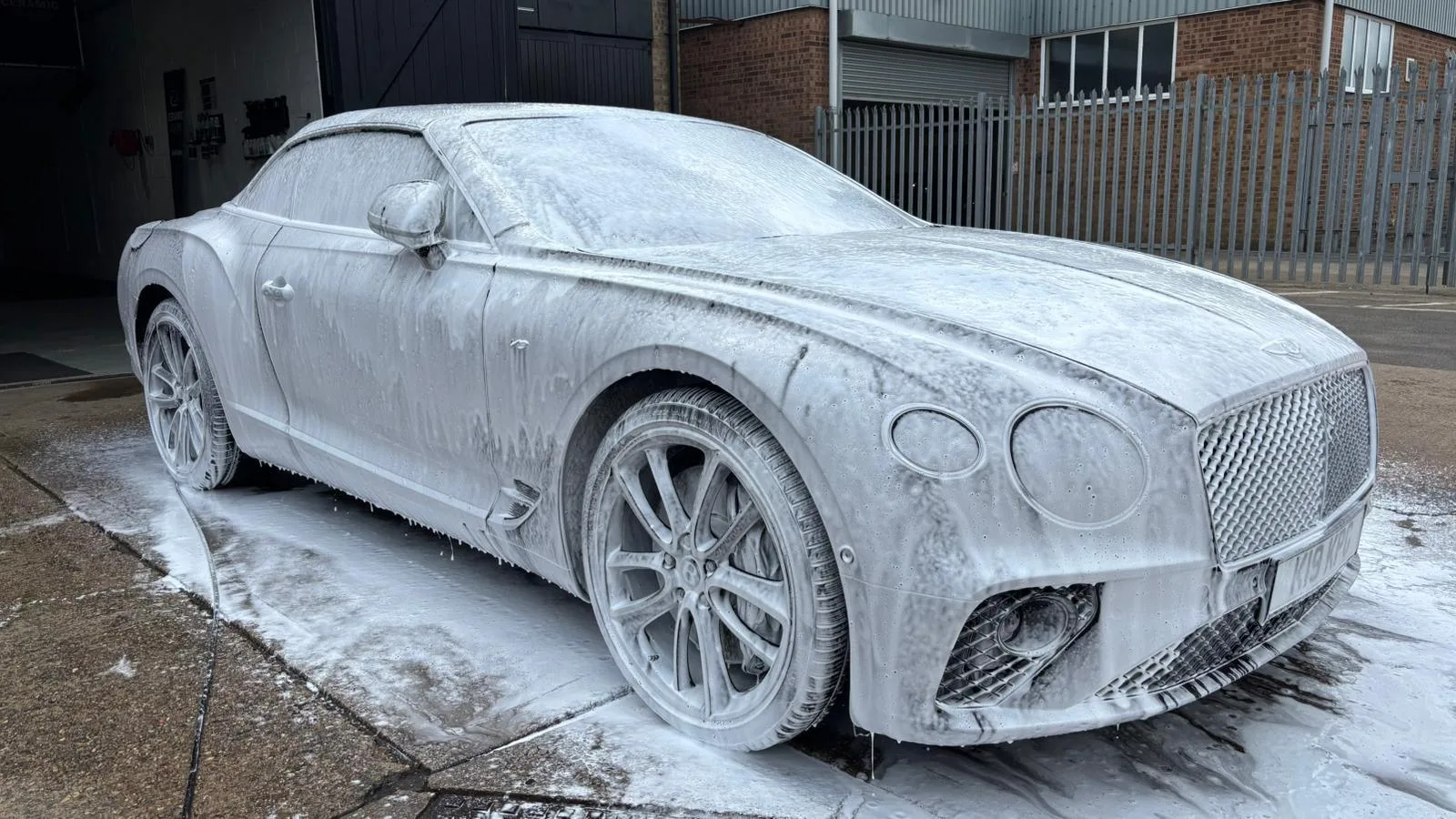 Car Detailing Eastbourne