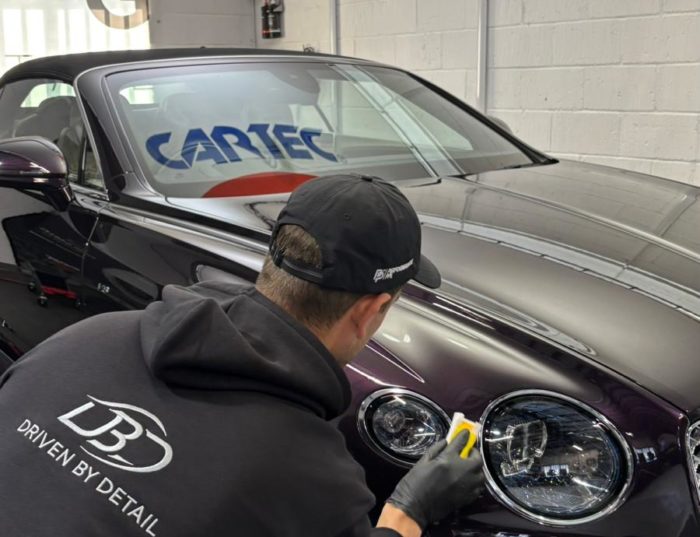 Driven By Detail Launches in Eastbourne – Specialist in Machine Polishing, Ceramic Coatings & Paint Protection Film