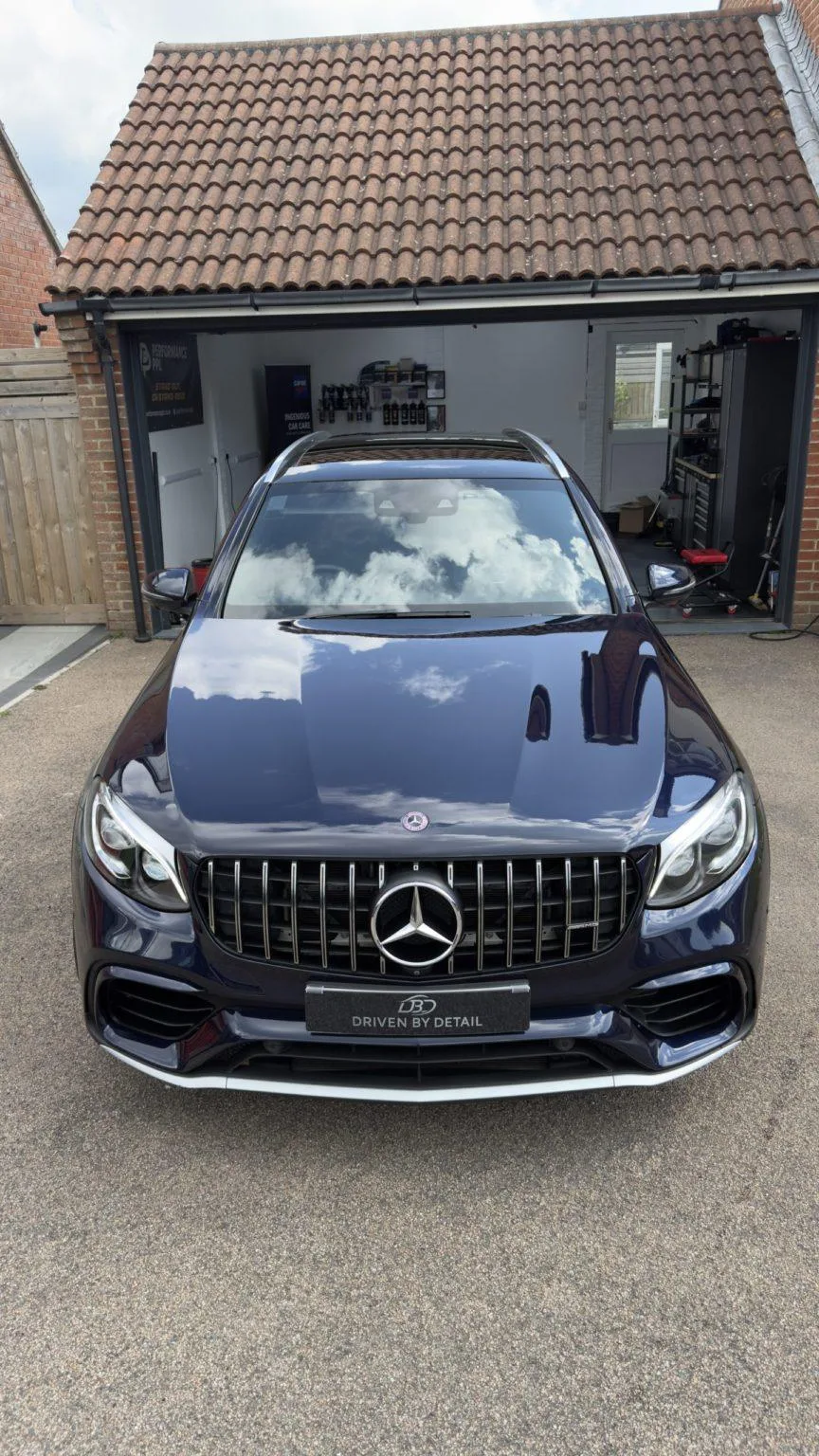 Car Detailing Eastbourne