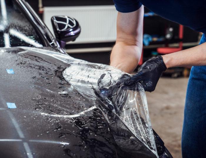 The Ultimate Guide to PPF by Driven By Detail in Eastbourne