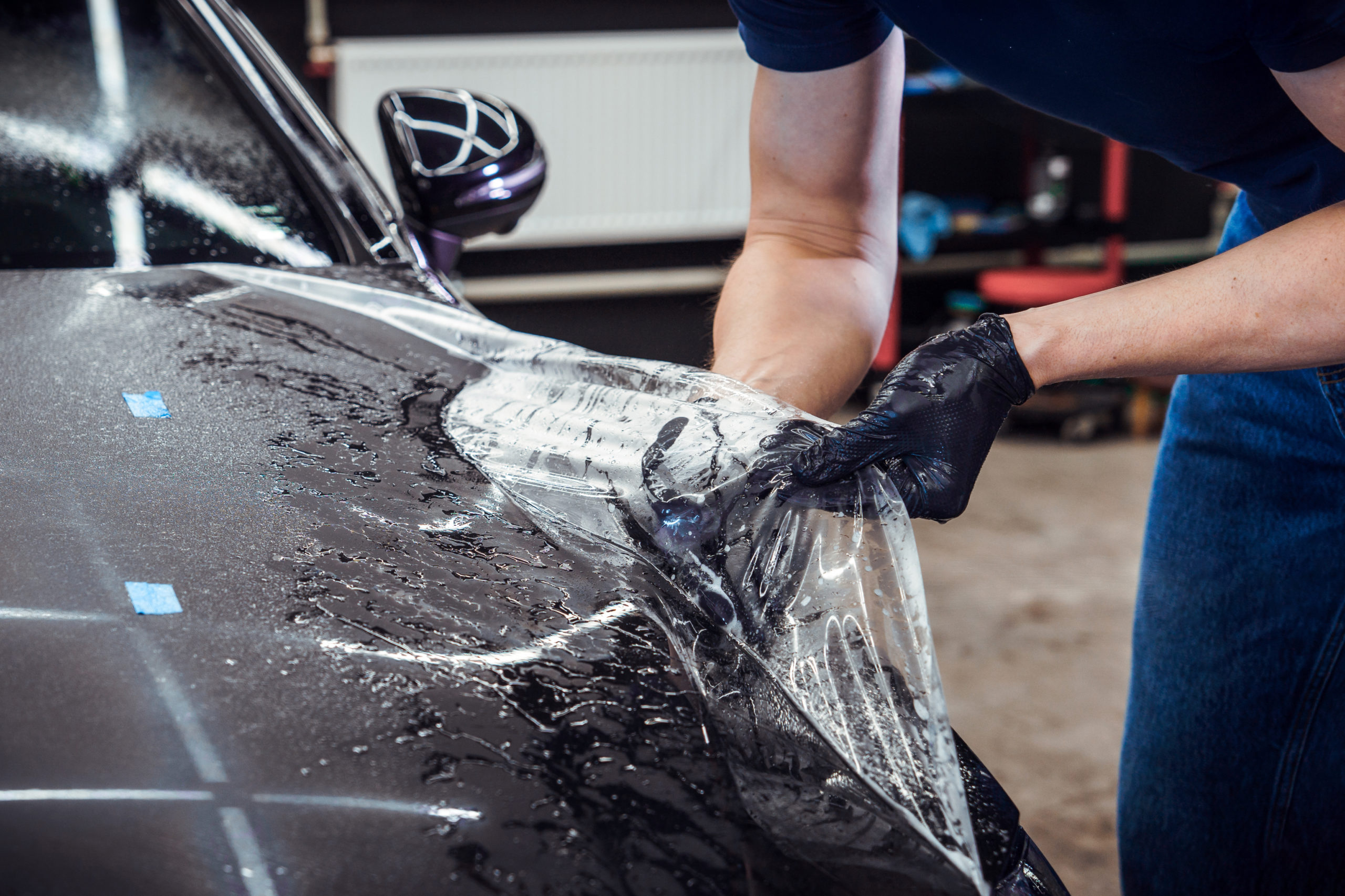 The Ultimate Guide to PPF by Driven By Detail in Eastbourne