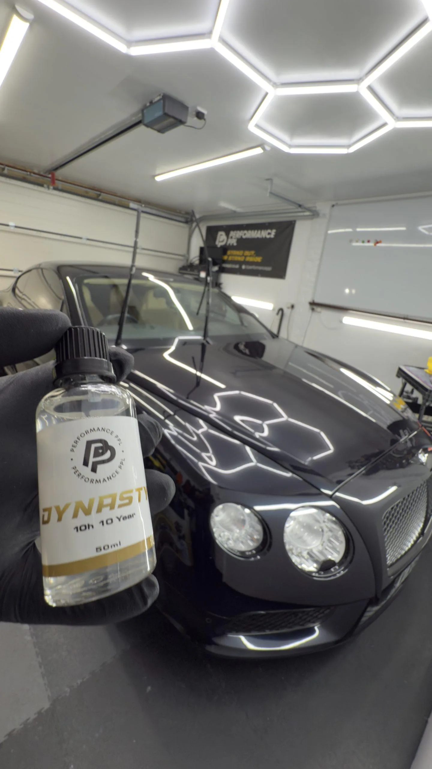 Ceramic Coating Protection