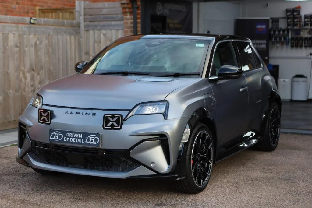 New Car Protection Package