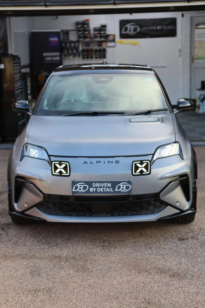 PPF installation Eastbourne