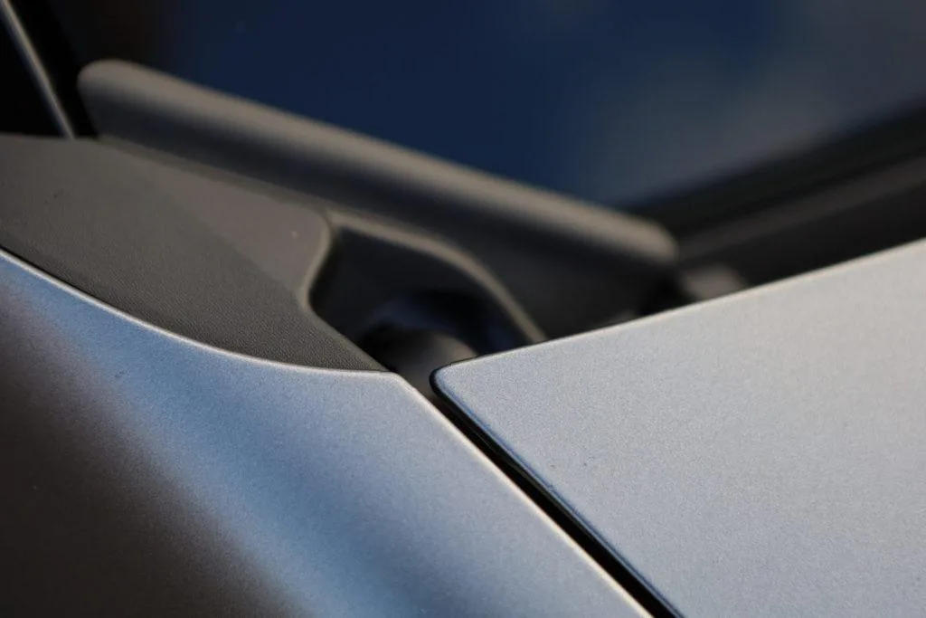 Alpine A290 Extended front end PPF Matt and gloss finish plus interior protection and 7 year ceramic coating