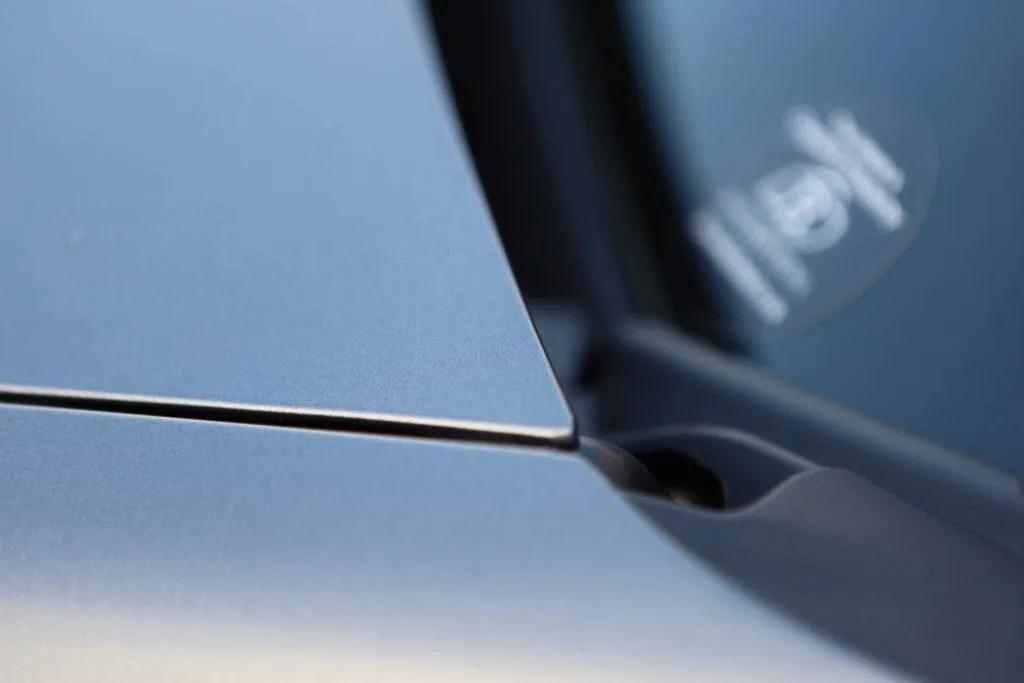 Alpine A290 Extended front end PPF Matt and gloss finish plus interior protection and 7 year ceramic coating