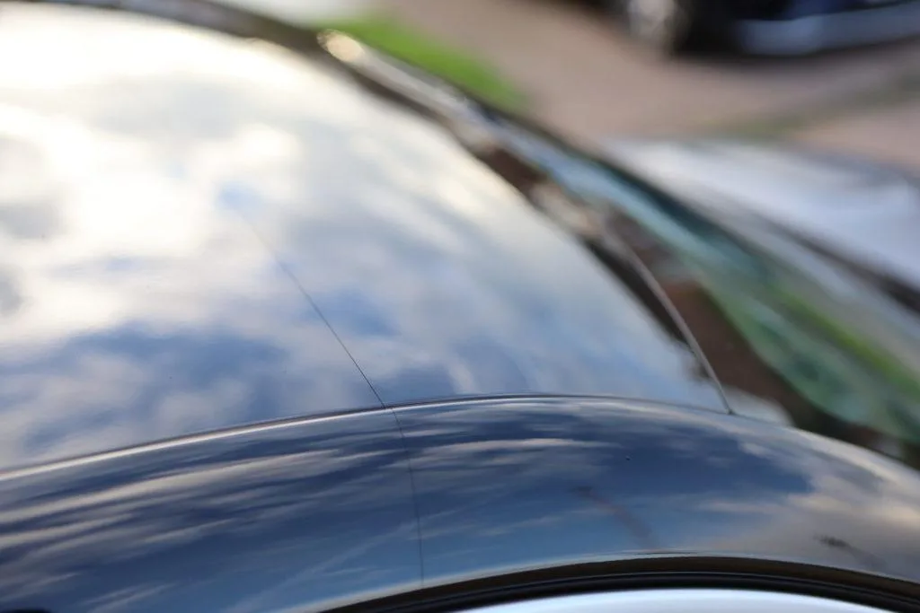 Alpine A290 Extended front end PPF Matt and gloss finish plus interior protection and 7 year ceramic coating