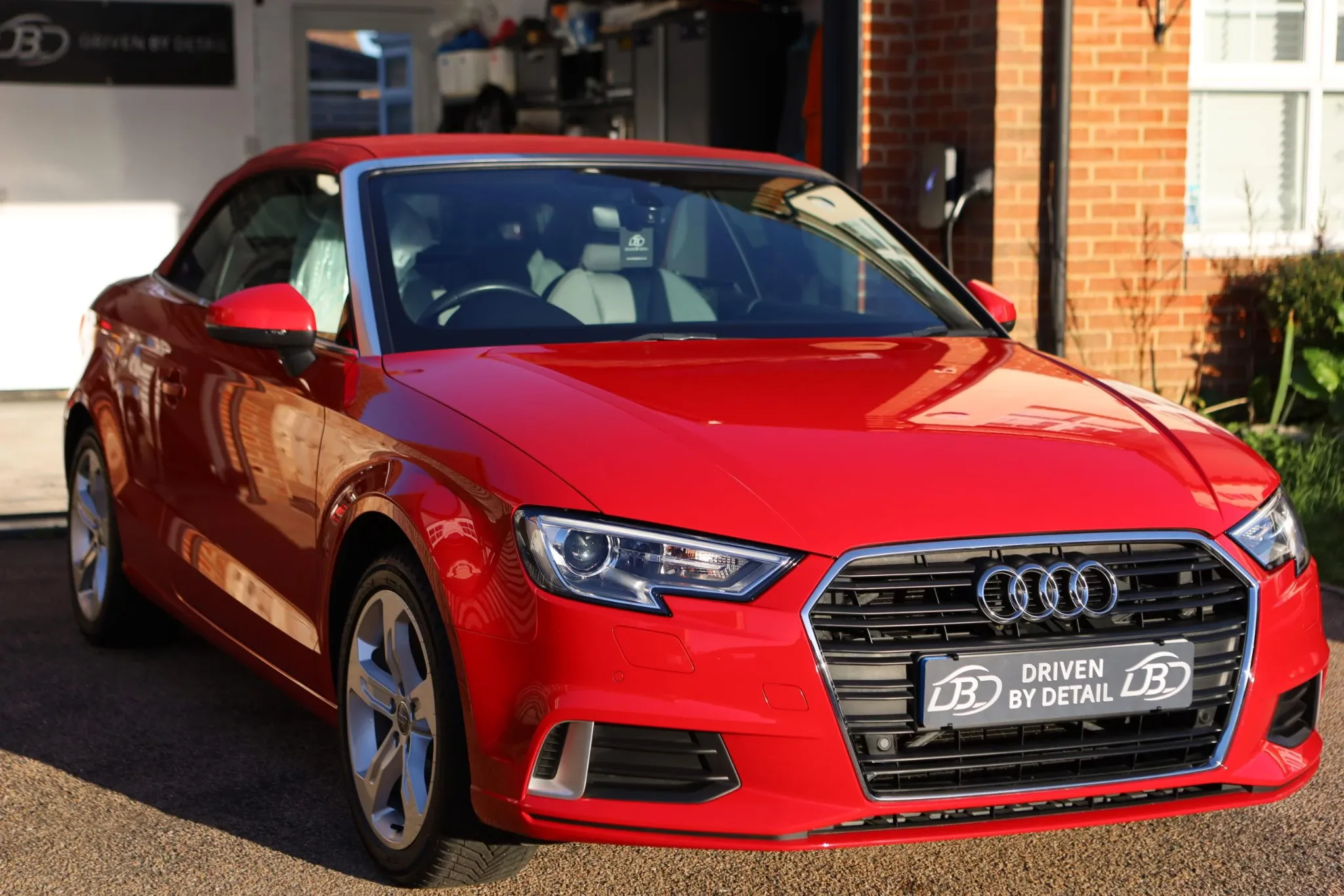 Single-Stage Paint Correction