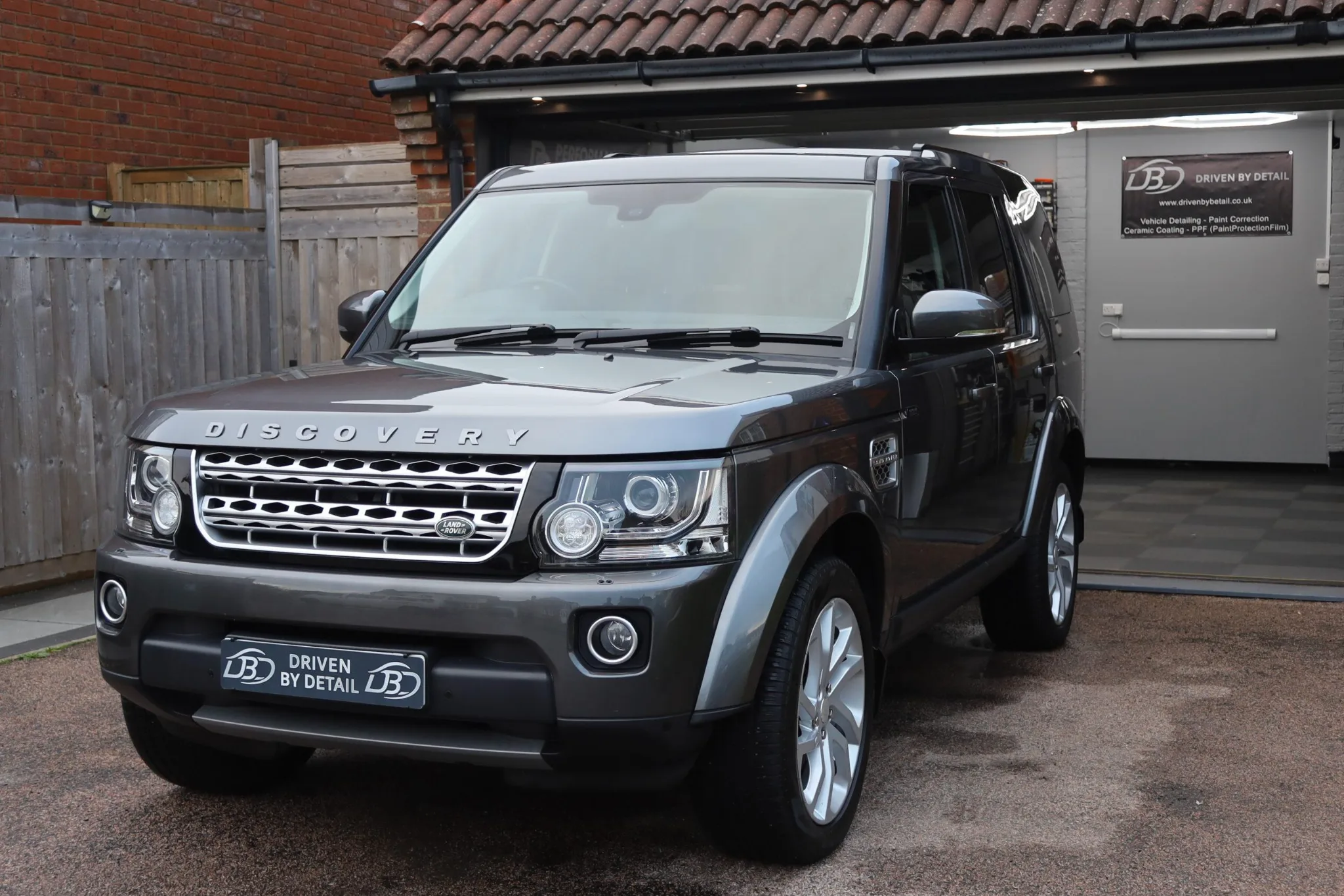 Car detailing Eastbourne