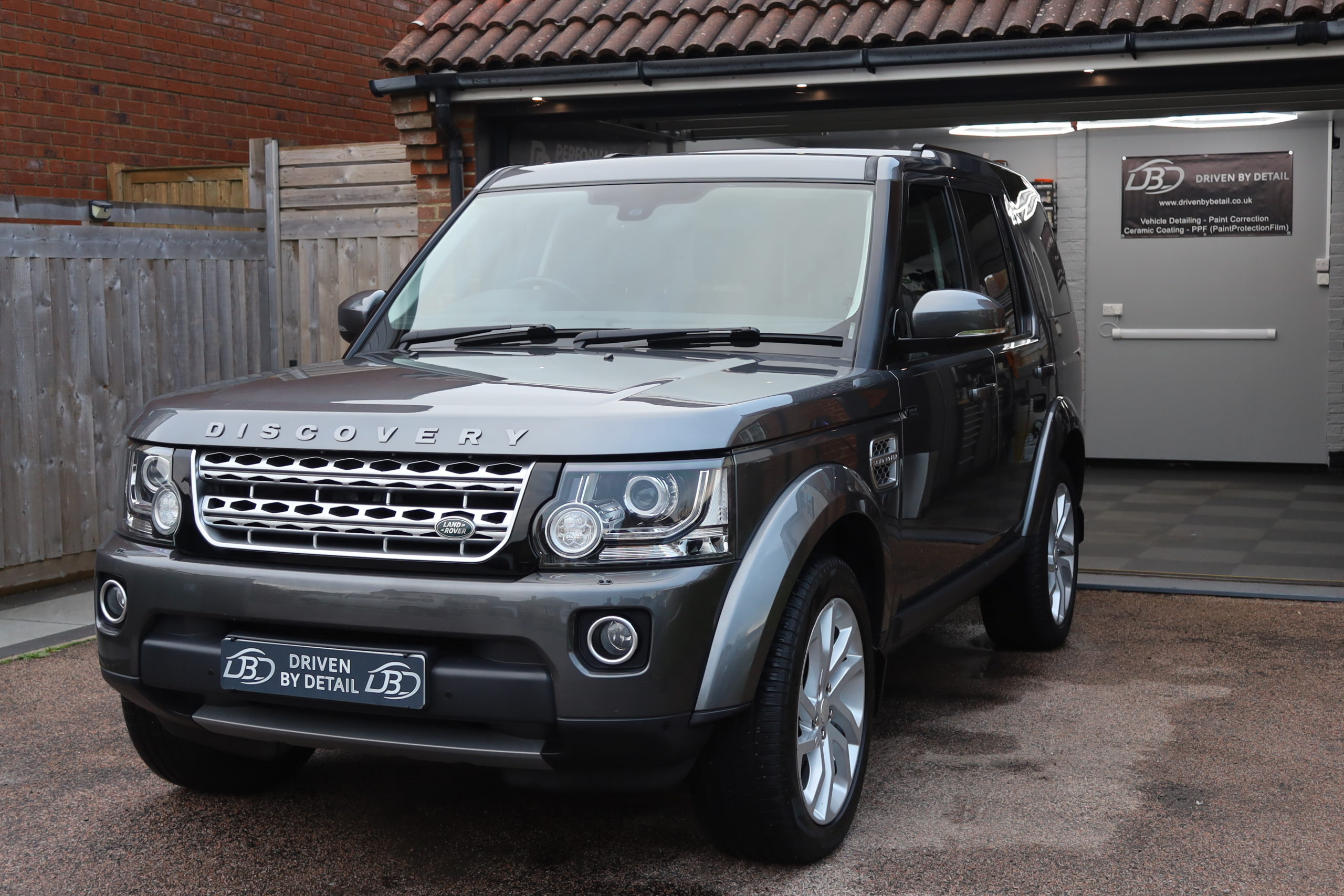 Car detailing Eastbourne