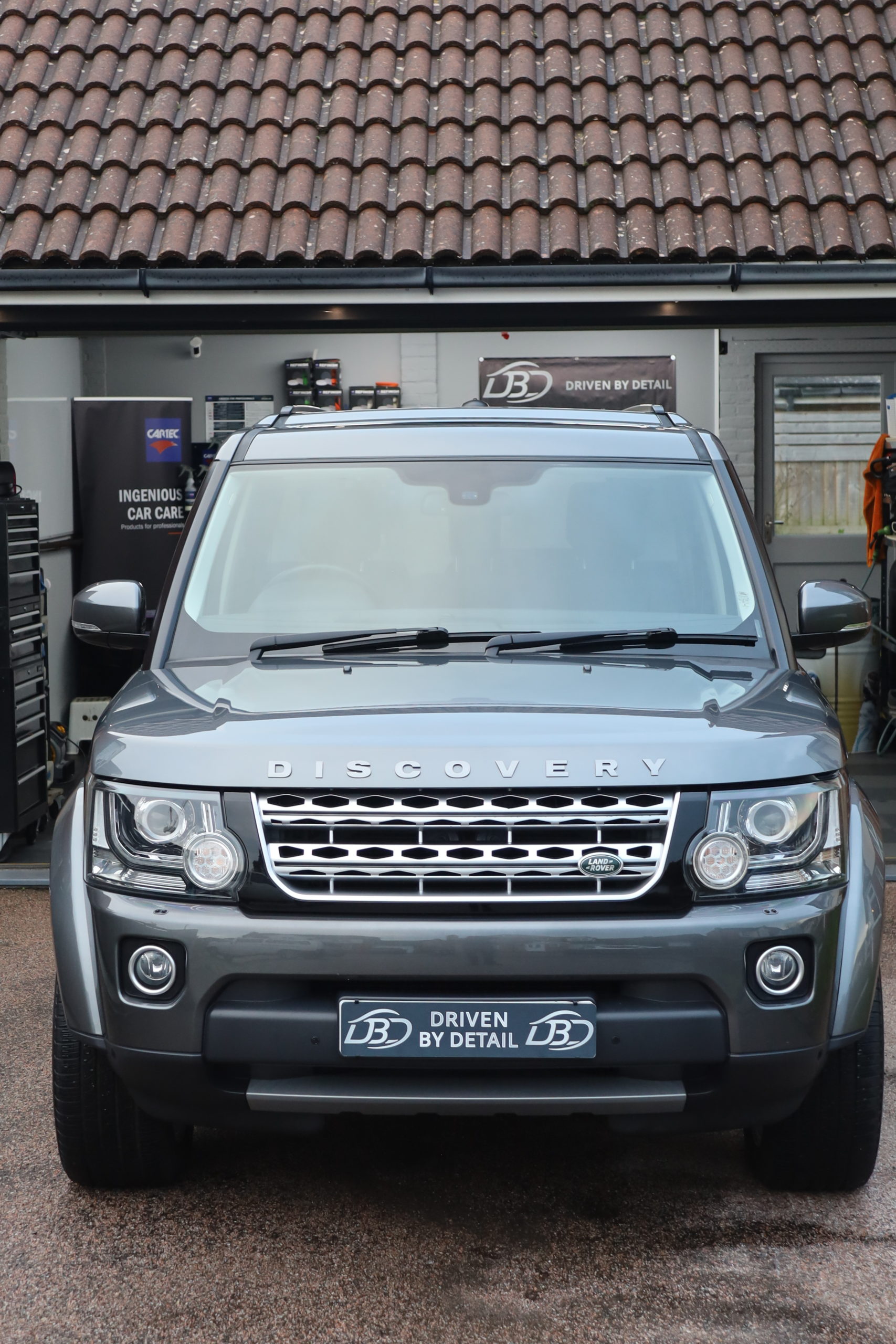 Ceramic coating Eastbourne