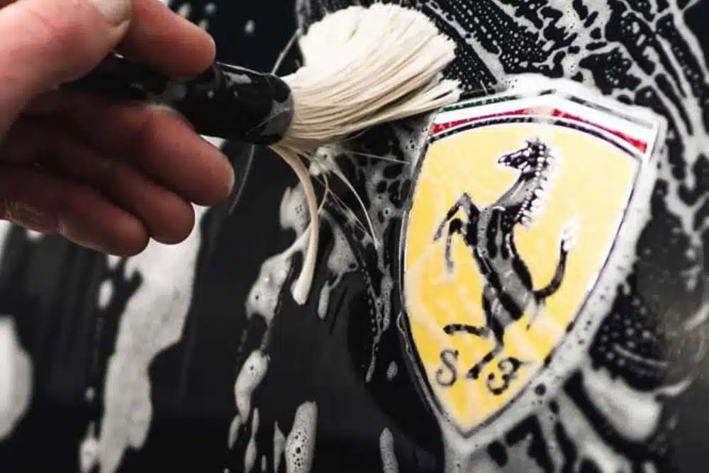 Detailing 