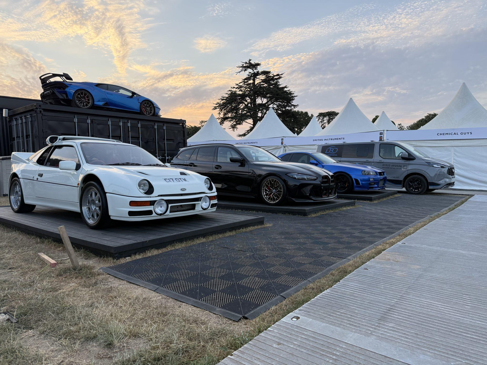 Eastbourne's Vehicle Detailing Specialists
