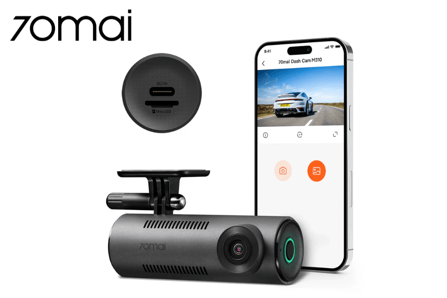 Professional dash cam installation in Eastbourne by DrivenByDetail