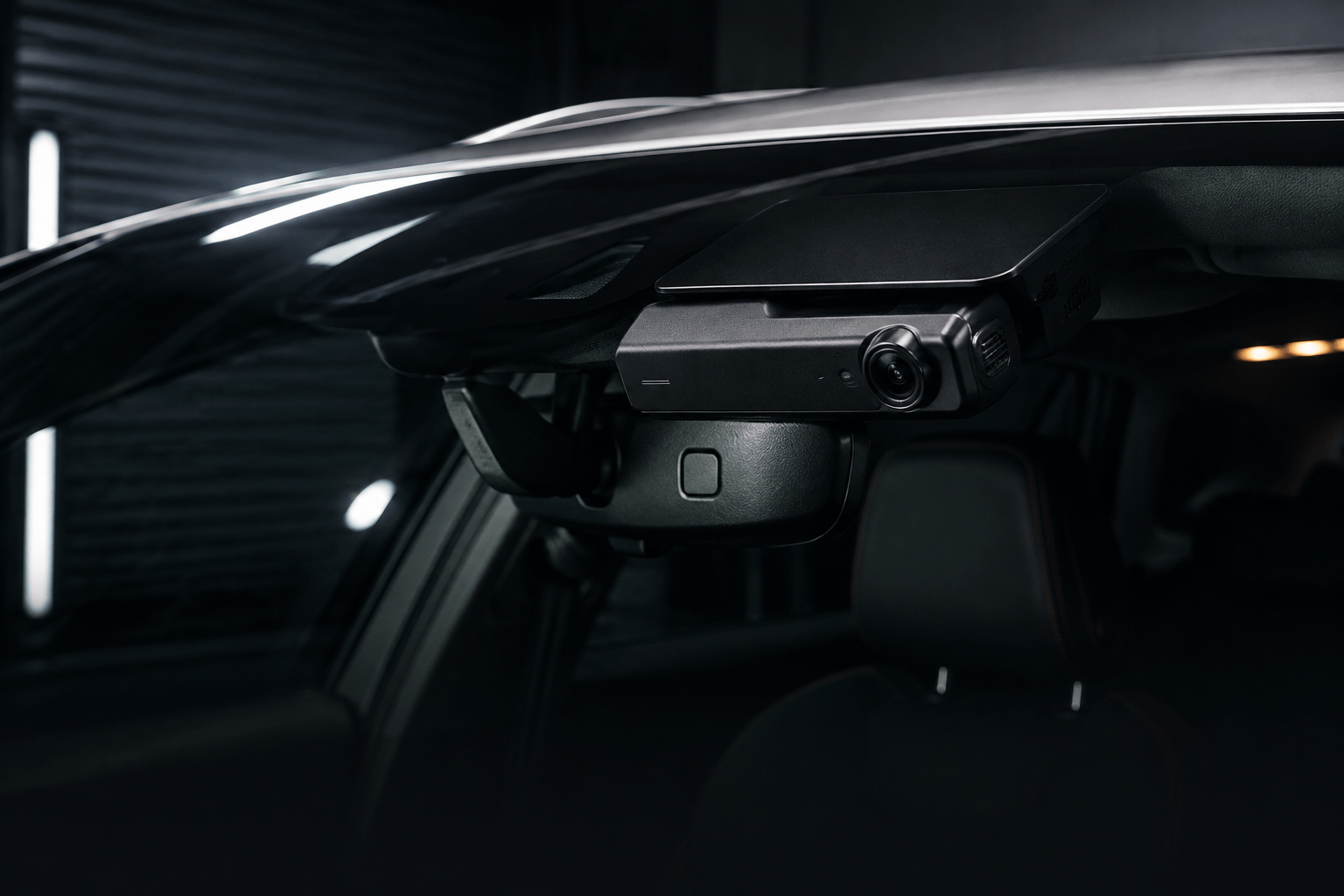 Dash Cameras & Vehicle Technology