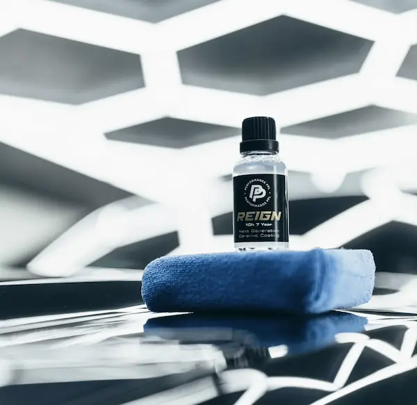 Ceramic Coating Protection